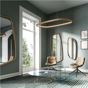 Espejo Monza Ozzio Desing