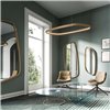 Espejo Monza Ozzio Desing