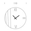 Espejo/Reloj Anemos Tonin Casa