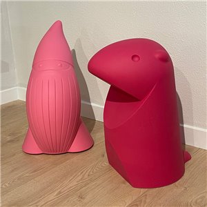 Escultura Marmotta Plust Collection
