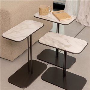 Mesa auxiliar Skyline Tonin Casa