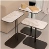 Mesa auxiliar Skyline Tonin Casa