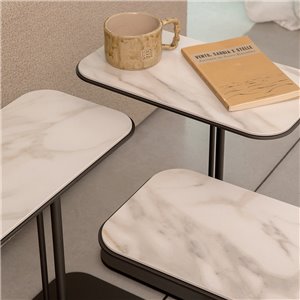 Mesa auxiliar Skyline Tonin Casa