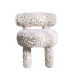 Silla Gropius CS1 Edición Fluffy Noom