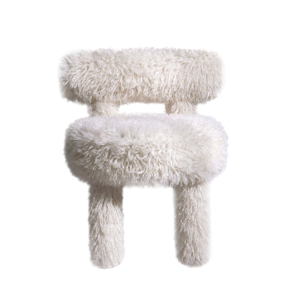 Silla Gropius CS1 Edición Fluffy Noom