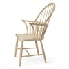 Sillón Windsor FH38 Carl Hansen and Son - Roble jabón