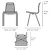Silla PK1 Carl Hansen and Son