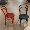 Silla 014 Mini roja Oferta Ton