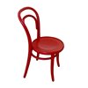 Silla 014 Mini roja Oferta Ton