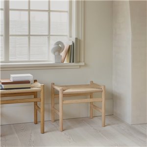 Taburete CH53 Carl Hansen and Son
