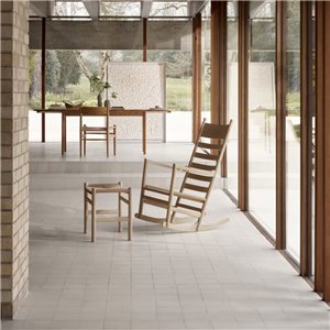 Taburete CH53 Carl Hansen and Son
