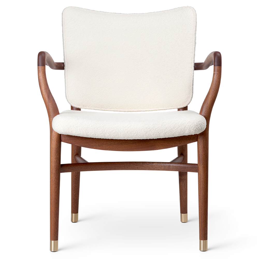 Sillón Monarch VLA61 Carl Hansen and Son - Caova aceite Baru 0200