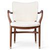 Sillón Monarch VLA61 Carl Hansen and Son - Caova aceite Baru 0200