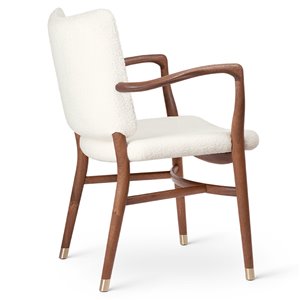 Sillón Monarch VLA61 Carl Hansen and Son