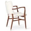Sillón Monarch VLA61 Carl Hansen and Son