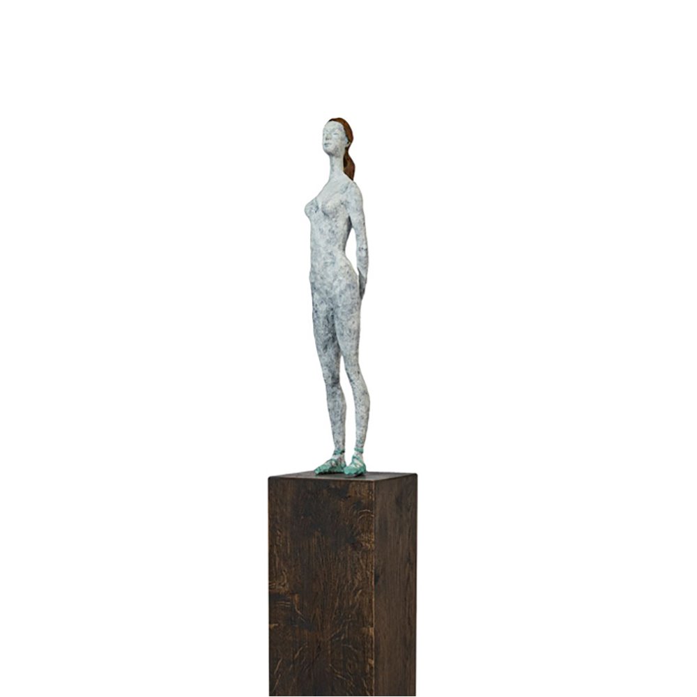 Escultura Applauso Gardeco
