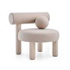 Silla Baja Gropius CS2 Noom