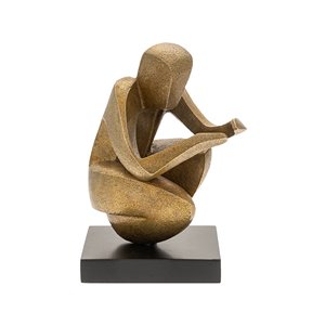 Escultura Mentor Gardeco