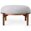 Reposapiés Sideways RF1903F Carl Hansen and Son