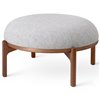 Reposapiés Sideways RF1903F Carl Hansen and Son