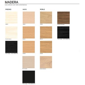 Mesa OW224 extensible Carl Hansen and Son