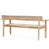 Sofá Timbur Outdoor Carl Hansen and Son