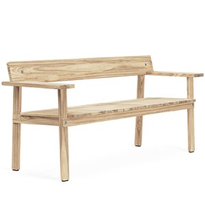 Sofá Timbur Outdoor Carl Hansen and Son