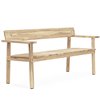 Sofá Timbur Outdoor Carl Hansen and Son