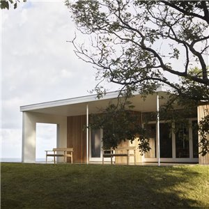 Sofá Timbur Outdoor Carl Hansen and Son