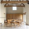 Silla CH33T Carl Hansen and Son - Roble Nogal aceite