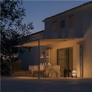 Lámpara sobremesa Cesta Exterior SantaCole