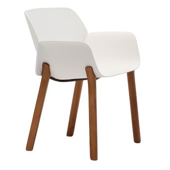 Sillón Nuez - Carcasa termopolímero
