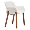 Sillón Nuez - Carcasa termopolímero