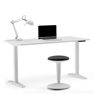 Taburete elevable Bongo Sidiz