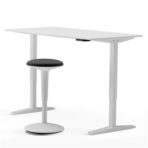 Taburete elevable Bongo Sidiz