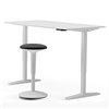 Taburete elevable Bongo Sidiz