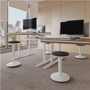 Taburete elevable Bongo Sidiz