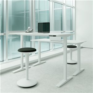 Taburete elevable Bongo Sidiz