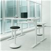 Taburete elevable Bongo Sidiz