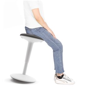 Taburete elevable Bongo Sidiz