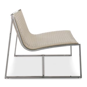 Sillón Samoa trenzado Alivar