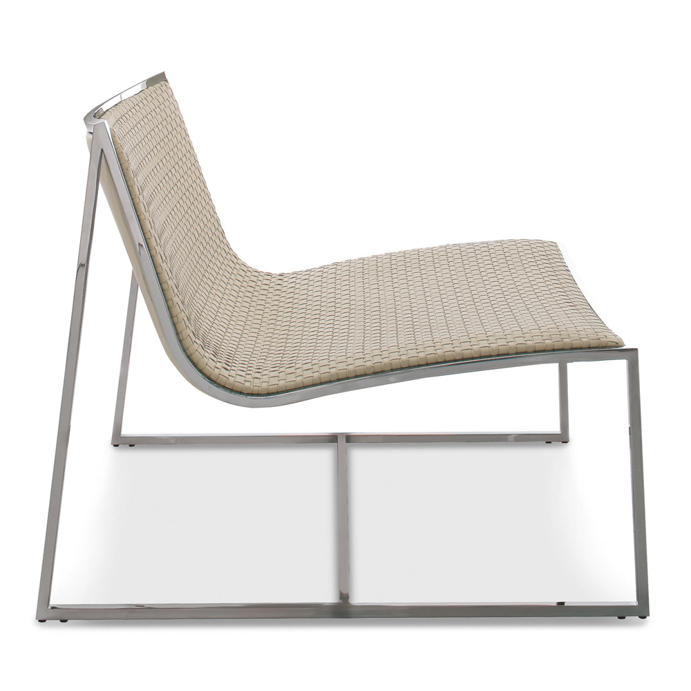 Sillón Samoa trenzado Alivar