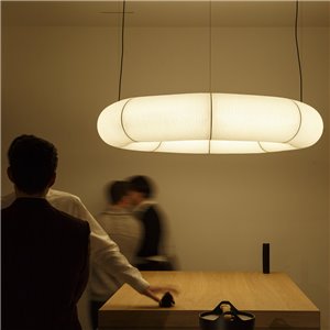 Lámpara suspensión Tekiò Circular SantaCole
