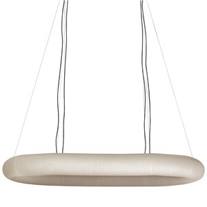 Lámpara suspensión Tekiò Oval SantaCole