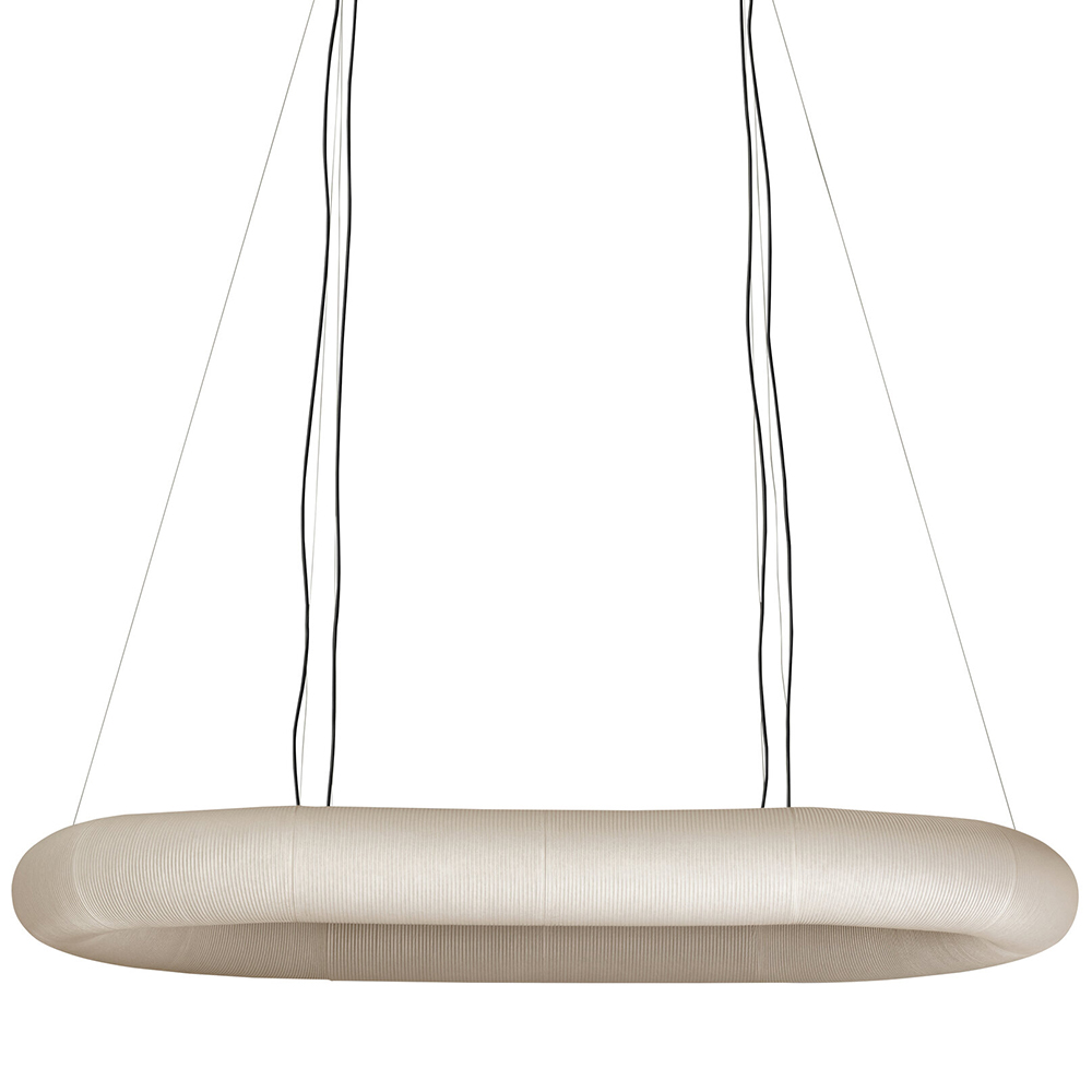 Lámpara suspensión Tekiò Oval SantaCole