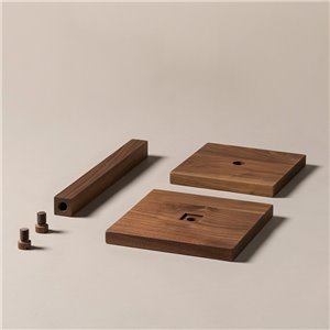 Mesa auxiliar Peana Molina SantaCole
