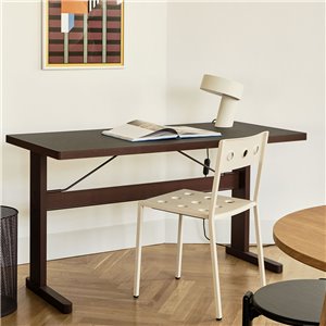 Escritorio Passerelle Laminado Hay