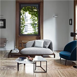 Daybed Bonsai Wood Arflex