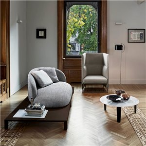 Daybed Bonsai Wood Arflex