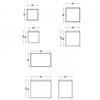 Mesa auxiliar Tray Hay